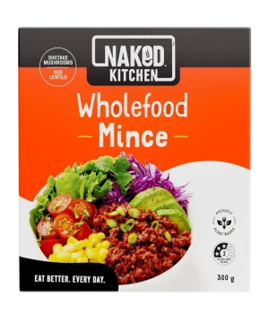 Wholefood Mince